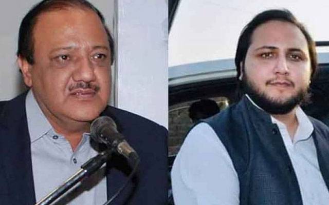Chaudhary wajahat hussain,son,Musa elahi,Trial,City42