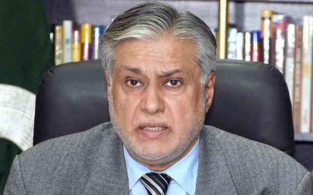 Ishaq Dar 