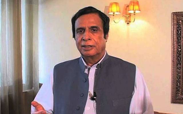 سابق وزیراعلی پنجاب پرویز الٰہی کی آڈیو لیک ہوگئی