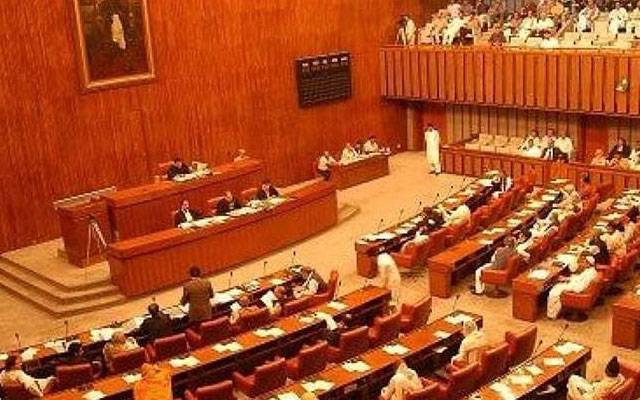 سینیٹ سے منظور بل پر اسرار طور پر غائب ہونے لگے 