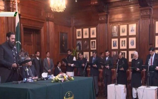 پنجاب کی نگران کابینہ میں کس کو کونسا محکمہ ملے گا؟ نام سامنے آگئے 