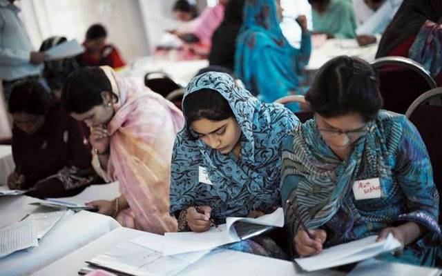  تعلیمی بورڈ نے میٹرک اور انٹر کی پیپر مارکنگ کا معاوضہ بڑھا دیا