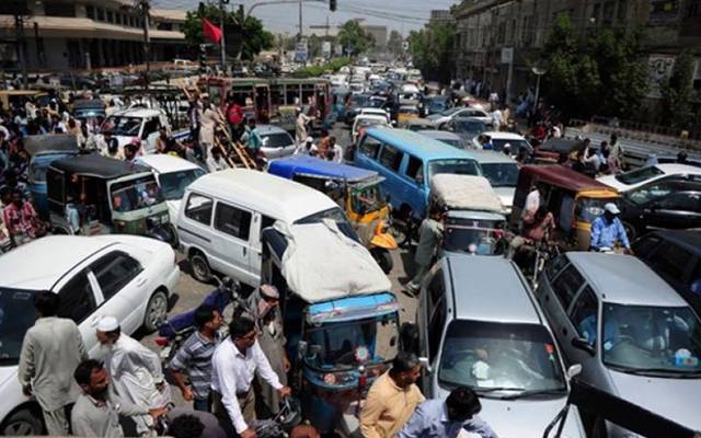 بڑھتی ہوئی ٹریفک کو کنٹرول کرنے کیلئے ایل ڈی اےکا اہم اقدام