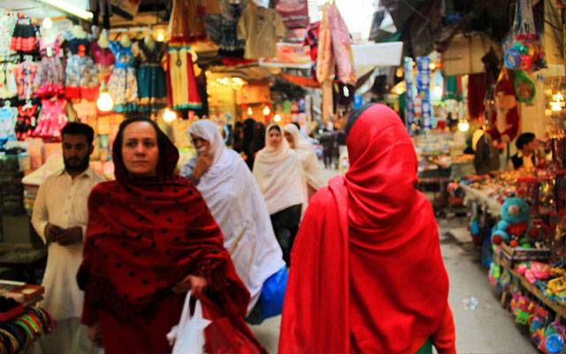 بازار رات ساڑھے 8 بجے بند کرنے کا حکم 