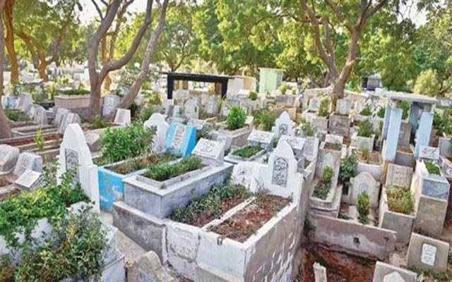 غریبوں کیلئے مرنا بھی مشکل ہوگیا 