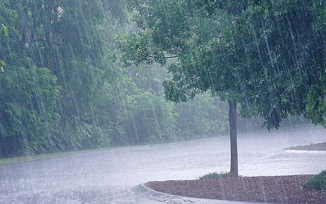 محکمہ موسمیات کی دو روز بارش کی پیشگوئی