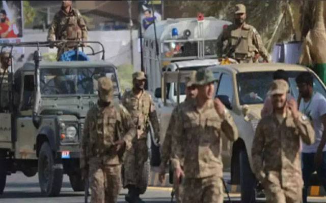 سکیورٹی فورسز کی کارروائی ،ملک بڑی تباہی سے بچ گیا