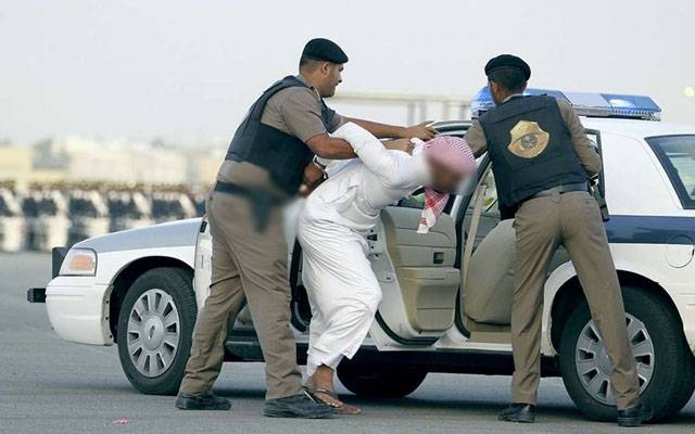 سعودیہ :غیراخلاقی ویڈیووائرل کرنے پرایک پاکستانی خاتون سمیت چھ افرادگرفتار