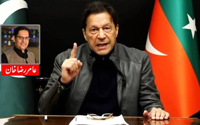 عمران خان کے قتل کا پلان اے بی اور سی