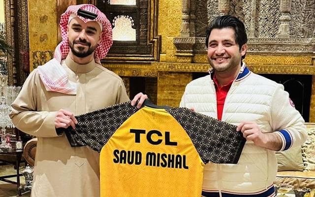 پشاور زلمی سعودی عرب کی کرکٹ ٹیم سے میچ کھیلے گی: جاوید آفریدی