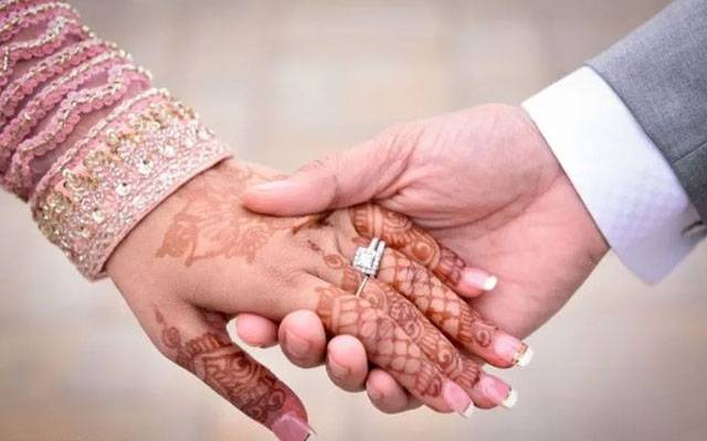 pics of marriage ceremony of Indian actor Sunil Shetty daughter 
