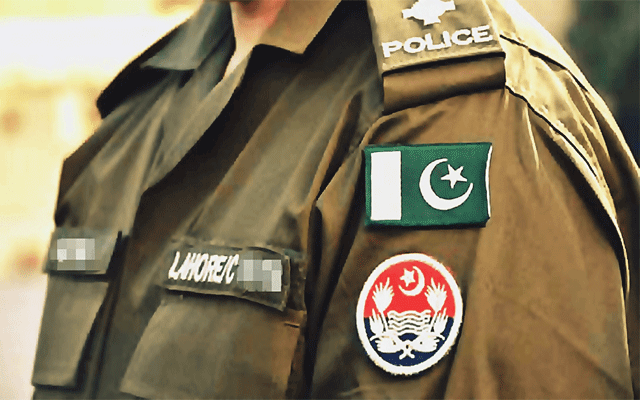 Lahore Police