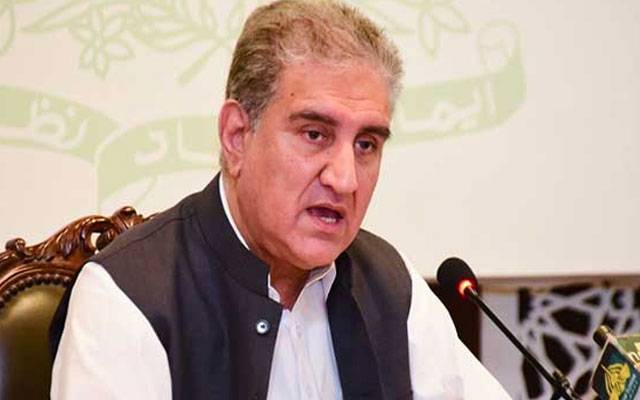 Shah Mahmood Qureshi press conference in Lahore 