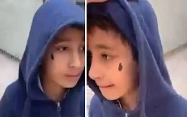 اردو بولنے پر طالبعلم کے منہ پر کالک لگانے والے استاد کیساتھ کیا ہوا؟