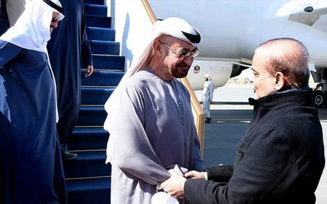 متحدہ عرب امارات کے صدر کا دورہ پاکستان منسوخ، وجہ کیا بنی؟