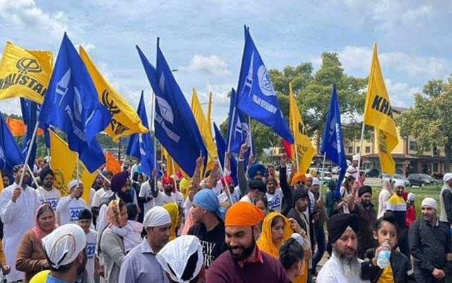 میلبرن میں بھارتی کمیونٹی اور سکھوں کے درمیان جھڑپیں