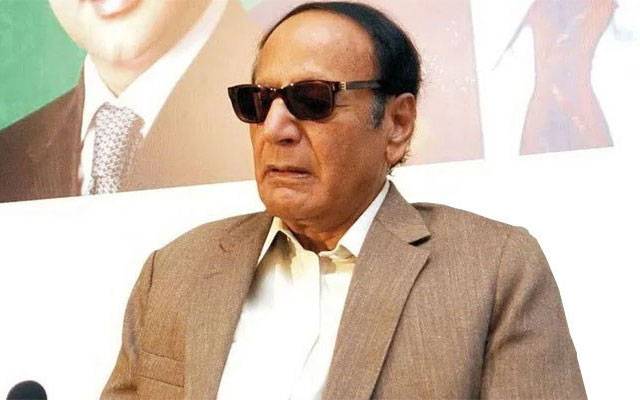 Chaudhry Shujaat Hussain
