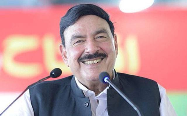 Sheikh Rasheed Ahmad