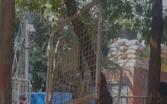 Zaman park,security arangments,Sp civil line,City42