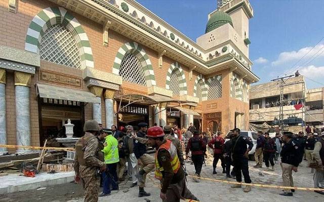  پشاور پولیس لائنز دھماکے کی ابتدائی تحقیقاتی رپورٹ وزیراعظم کو پیش
