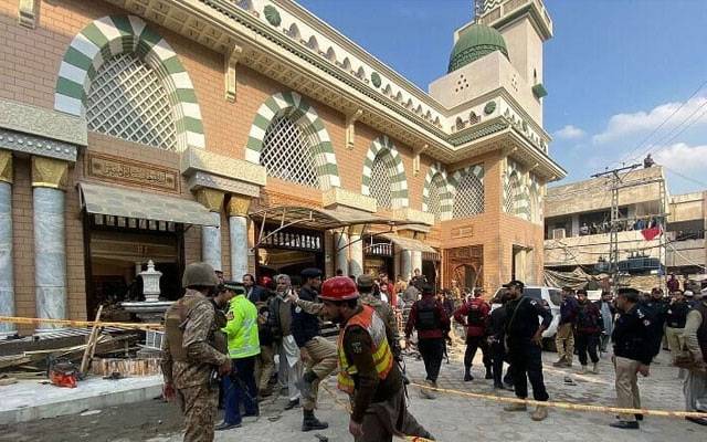  پشاور پولیس لائنز دھماکے کی ابتدائی تحقیقاتی رپورٹ وزیراعظم کو پیش
