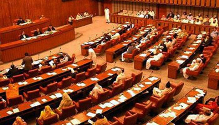 قومی حکومت بنانے کی تجویز، چیئرمین سینیٹ کانیااقدام