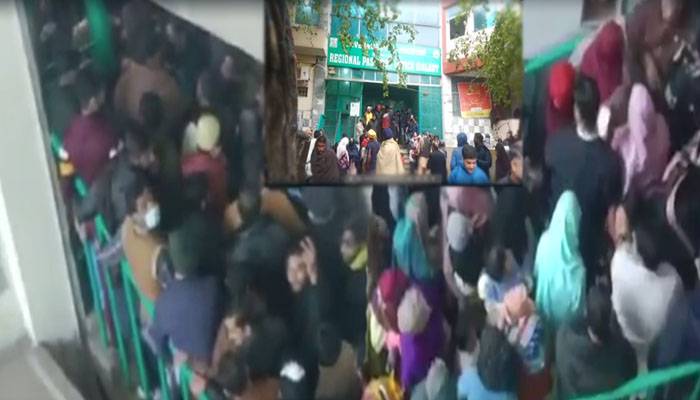  فیس میں اضافہ؟شہریوں نے پاسپورٹ آفس کا رخ کر لیا