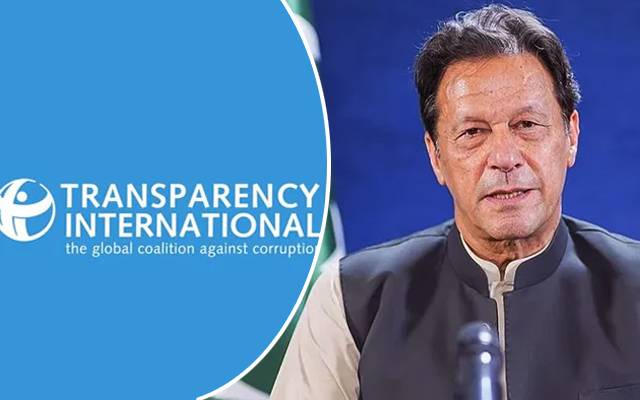 عمران خان کے دور میں کرپشن زیادہ ہوئی ، ٹرانسپیرنسی انٹرنیشنل رپورٹ میں تہلکہ خیز انکشافات
