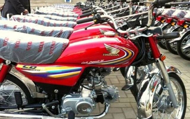 Increase price of Honda bikes 