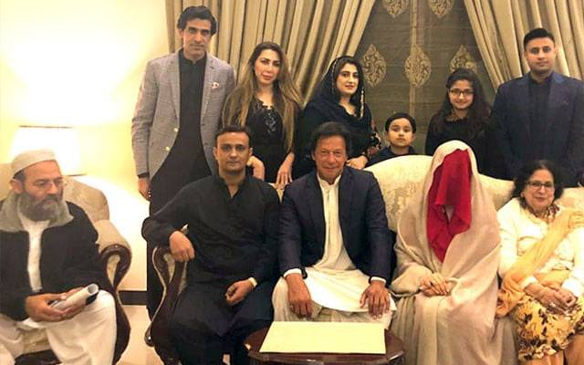 بشریٰ بی بی سے عمران خان کے دو نکاح ہوئے، مفتی سعید کا انکشاف
