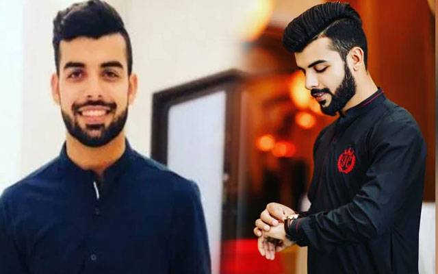 شاداب خان کی شادی کی تاریخ سامنے آگئی 