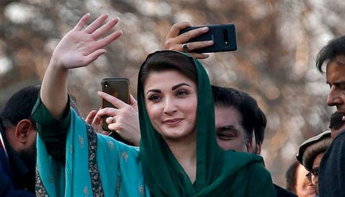 شاہد خاقان عباسی پارٹی کا اثاثہ، تحفظات دور کریں گے: مریم نواز