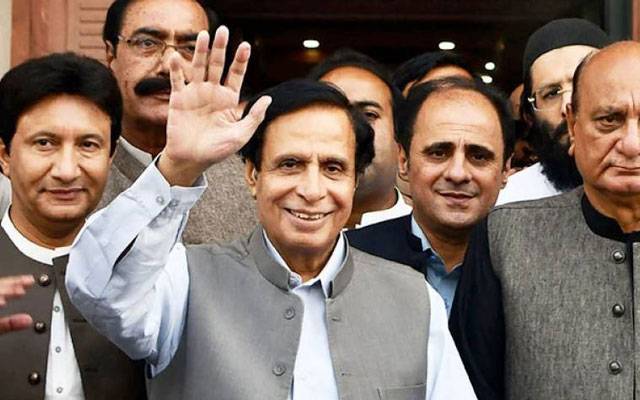 Pervaiz elahi,City42