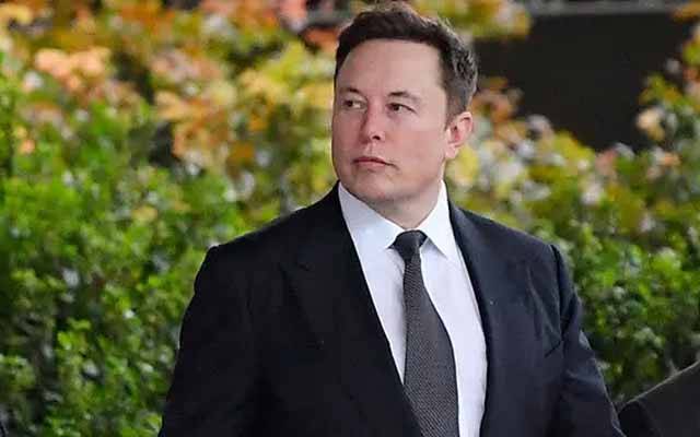 Elon Musk 