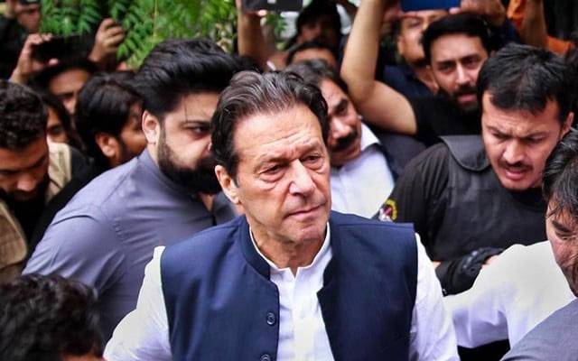 عمران خان نااہلی کیس، اسلام آباد ہائیکورٹ نے بڑا فیصلہ کرلیا