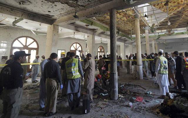  پشاور پولیس لائنز دھماکہ کیس، اہم شخصیت کو عہدے سے ہٹا دیا گیا