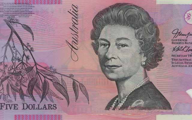 Australian currency 