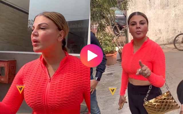 Rakhi Sawant 