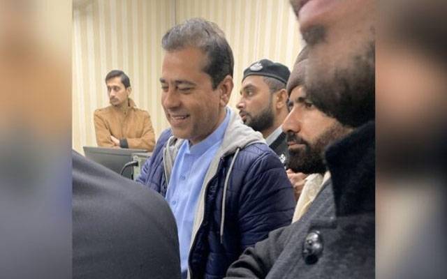 Imran Riaz Khan