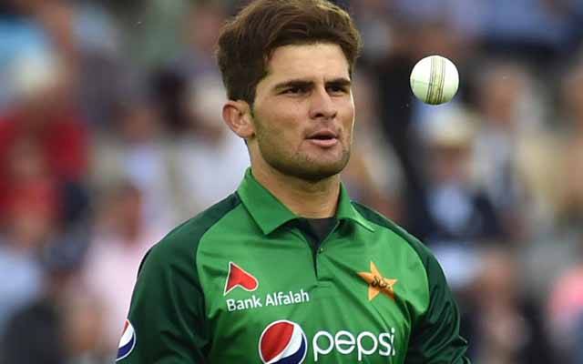 Shaheen Shah Afridi 