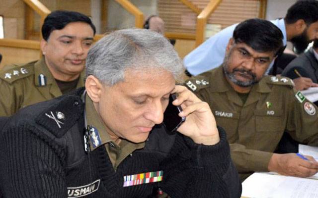 پنجاب پولیس کے تمام ڈی پی اوزتبدیل ،آئی جی نے نوٹیفکیشن جاری کردیا  