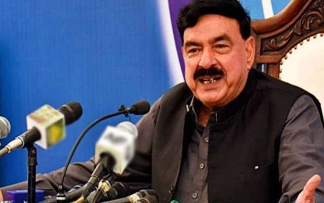 Sheikh Rasheed Ahmad