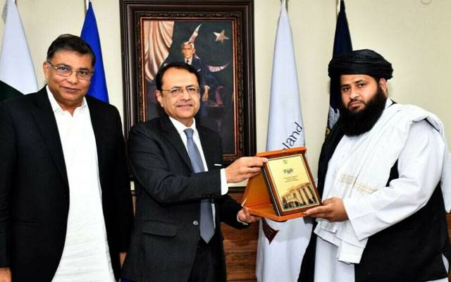 دوہرے ٹیکس کا خاتمہ، پاک افغان میں اہم معاہدے پر دستخط 