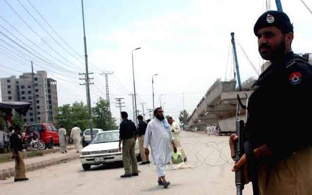 10 روز کے لیے دفعہ 144 نافذ
