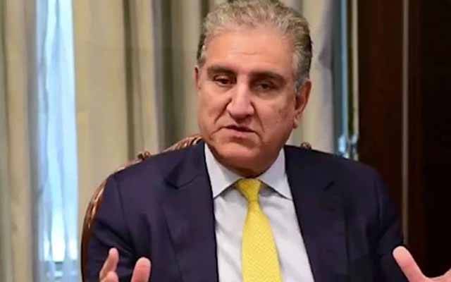 شساہ محمود قریشی