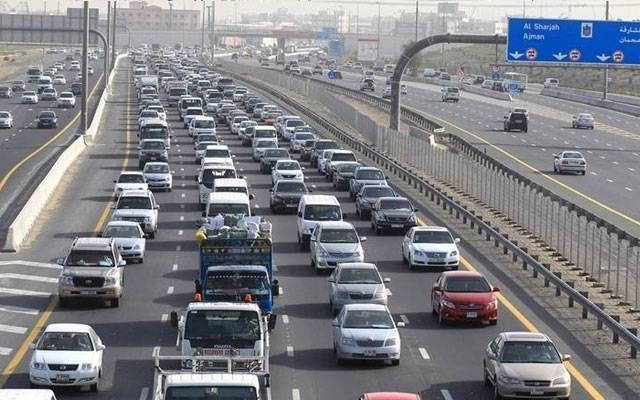 UAE, approved, increase, penalties and fines, violating traffic laws.
