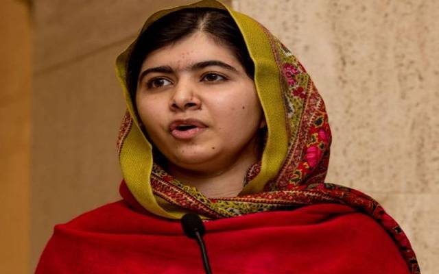 اقوام متحدہ میں پاکستان کے مستقل مندوب منیر اکرم کے بیان پر ملالہ کا ردعمل