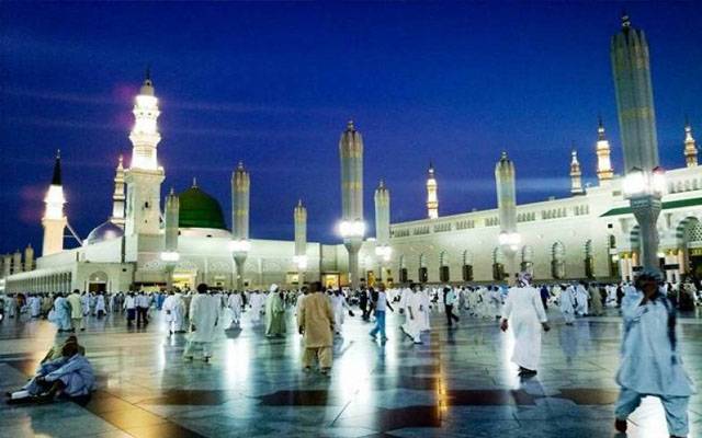 رمضان المبارک کی آمد،مسجد نبویؐ میں کام کے خواہشمند افراد کیلئے خوشخبری