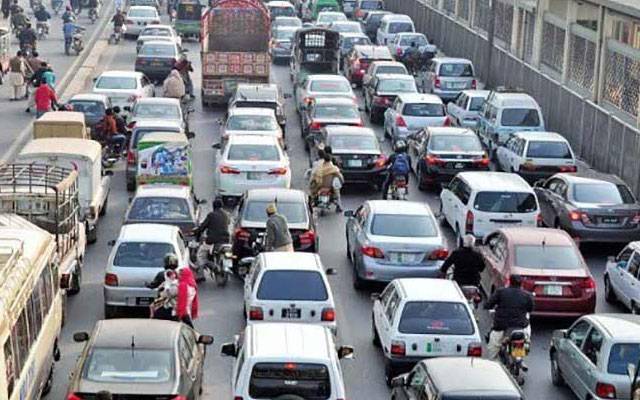  نگران وزیراعلیٰ کا پنجاب میں ٹریفک نظام کو بہتر بنانے کیلئے بڑا فیصلہ