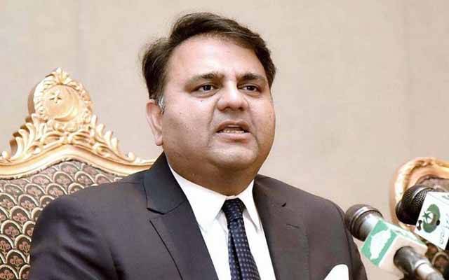 Fawad Chaudhry